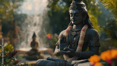 Maha Shivratri, a holiday in India