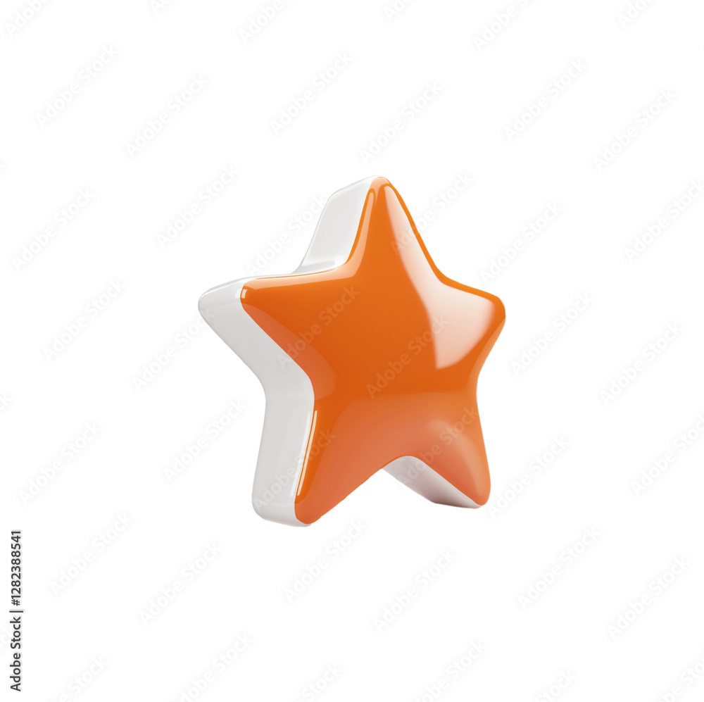 Obraz premium icon stars