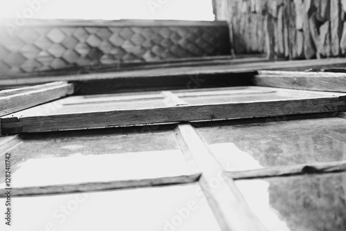 Old Window