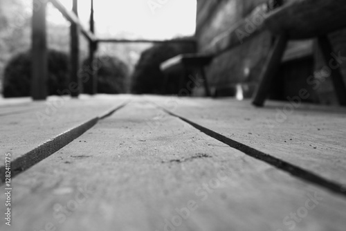 Back porch