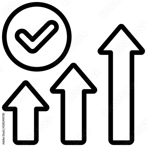 Improve Phase Outline Icon
