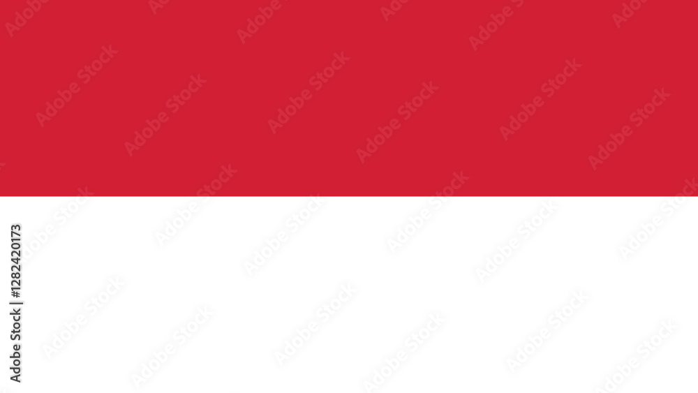 Flag of Monaco Flag of Monaco