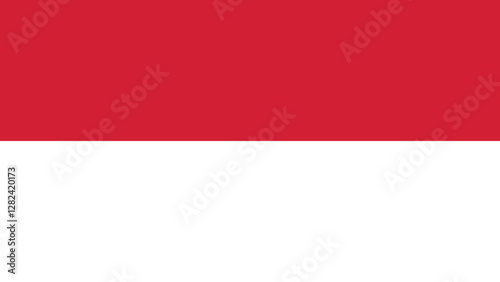 Flag of Monaco Free Download Flag of Monaco - GFXLoad