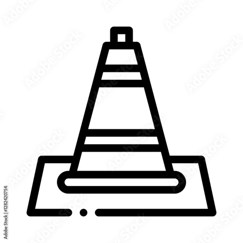 safety line icon