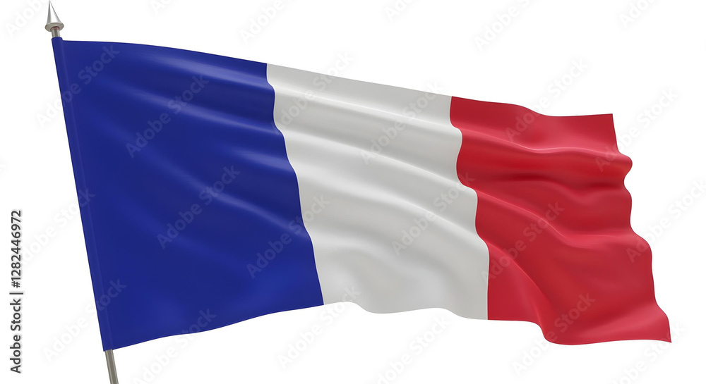 flag of france