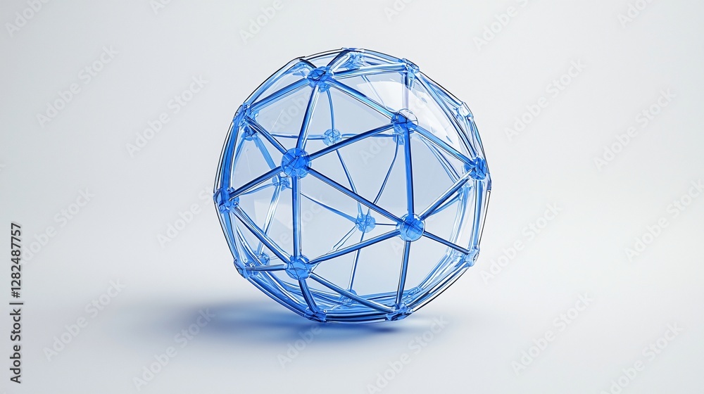Global network connection, digital sphere, white background, technology concept (1) Global network connection, digital sphere, white background, technology concept (1)