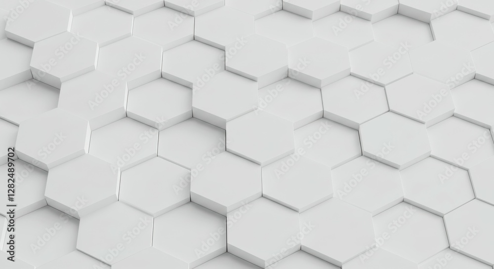 Dark hexagonal tiles, layered geometric pattern, 3D texture, shadows and highlights, monochromatic, industrial aesthetic, futuristic surface, high contrast, abstract background, technological motif, a Dark hexagonal tiles, layered geometric pattern, 3D texture, shadows and highlights, monochromatic, industrial aesthetic, futuristic surface, high contrast, abstract background, technological motif, a