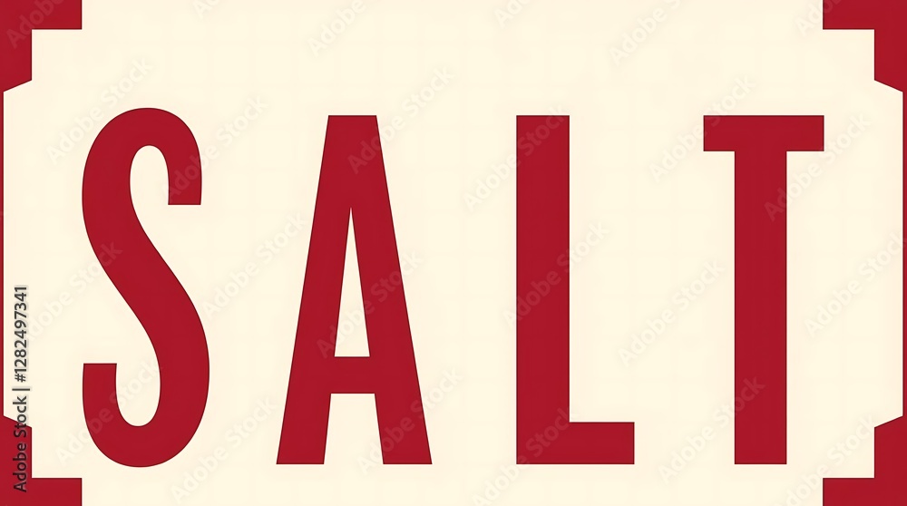 A minimalist poster design featuring a bold sans-serif typeface in a deep crimson against a creamy off-white background, conveying a sense of modern elegance and simplicity. A minimalist poster design featuring a bold sans-serif typeface in a deep crimson against a creamy off-white background, conveying a sense of modern elegance and simplicity.