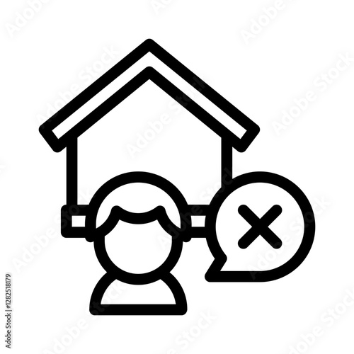 tenant support line icon