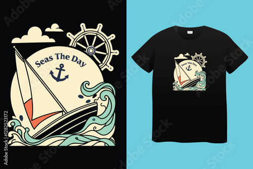 Pontoon Boat Silhouette Vectors: High-Quality Illustrations for Graphic Design