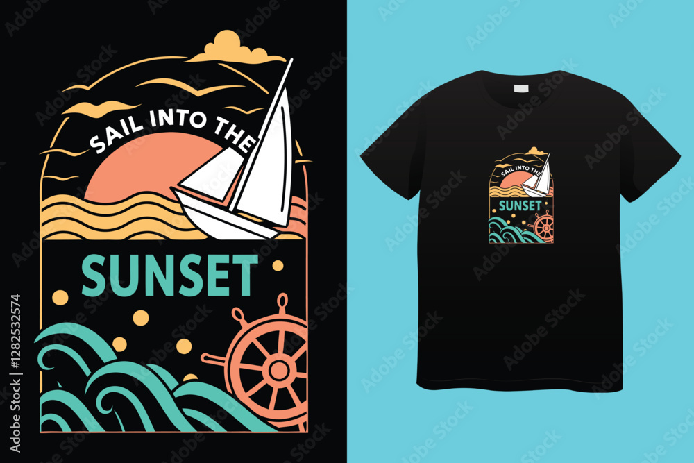 boating t shirt design 100% vector best Vector graphic for t shirt and other uses. print ready any products ship trendy stylish fashion t shirt vector design classic vintage template boating t shirt design 100% vector best Vector graphic for t shirt and other uses. print ready any products ship trendy stylish fashion t shirt vector design classic vintage template