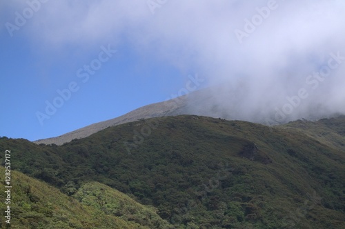 Montañas del Estado Tachira.
Un estado Andino que nos deleita con sus grandes y variadas montañas cubiertas de arboles muy verdes!