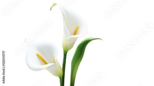 Fototapeta Naklejka Na Ścianę i Meble -  Calla Lily