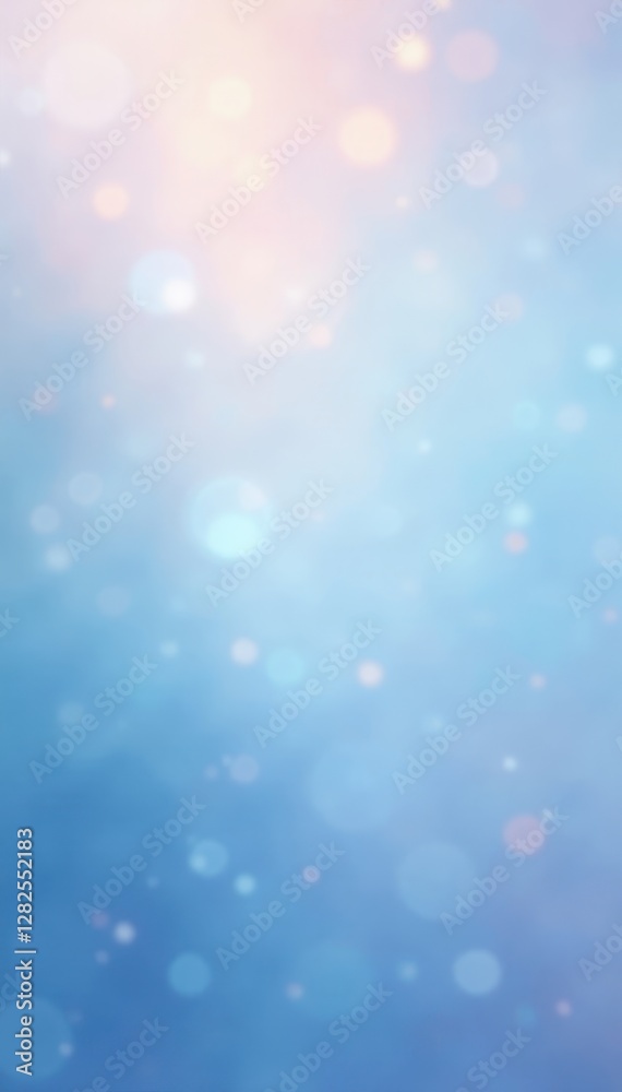 Blurred, dreamy light blue pastel gradient, high angle view , canvas, backdrop, mood Blurred, dreamy light blue pastel gradient, high angle view , canvas, backdrop, mood