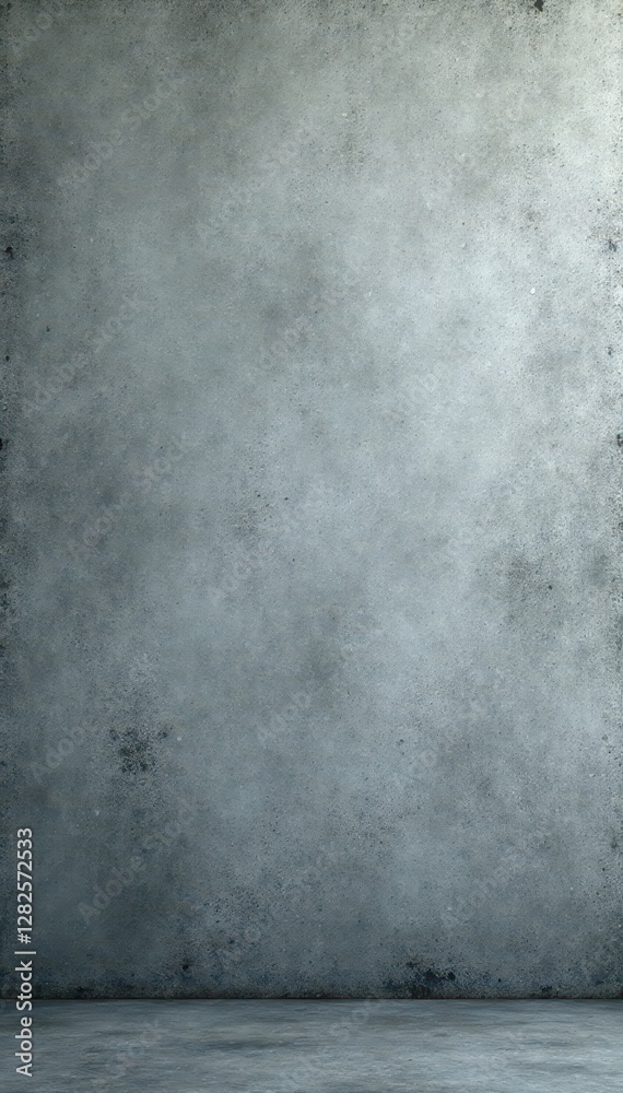 Rough, textured concrete wall; gray, distressed, grunge, abstract background, vintage, tileable, photo Rough, textured concrete wall; gray, distressed, grunge, abstract background, vintage, tileable, photo