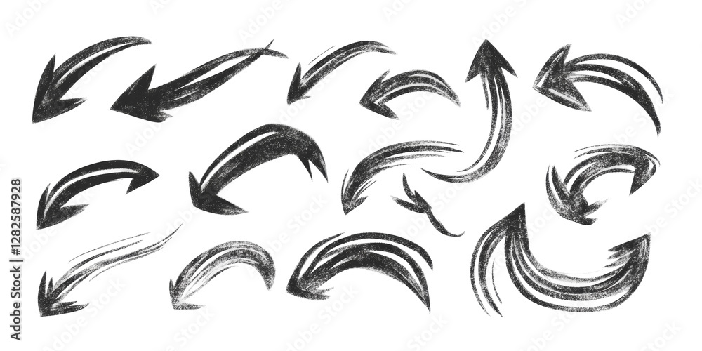 Dynamic arrow designs creative graphics transparent background png format abstract illustration art environment Dynamic arrow designs creative graphics transparent background png format abstract illustration art environment