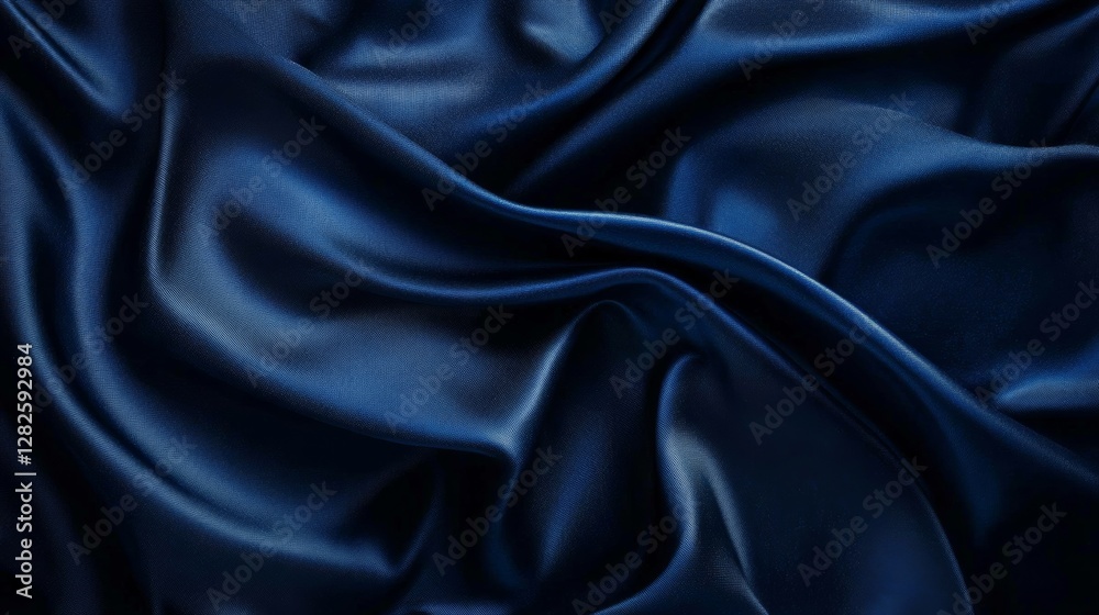 Fototapeta premium dark blue rich background with brilliant