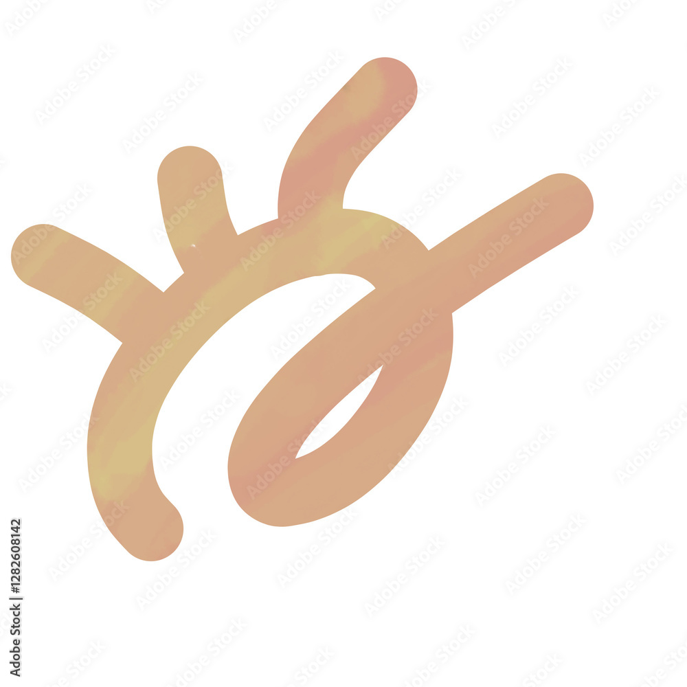 Fototapeta premium hand with sign