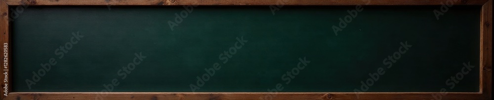 Aged wood chalkboard easel; sturdy A-frame; blank blackboard , black, rustic Aged wood chalkboard easel; sturdy A-frame; blank blackboard , black, rustic