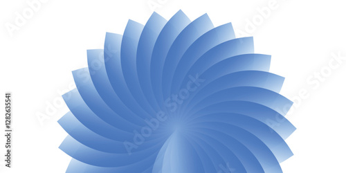 Fototapeta Naklejka Na Ścianę i Meble -  abstract background with blue stripes