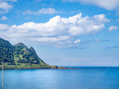 北見神威岬、北海道、日本 photo