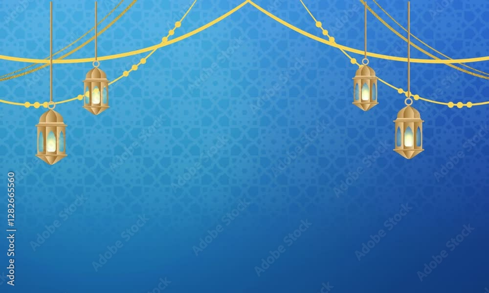 Islamic Background Stock 비디오 | Adobe Stock Islamic Background Stock 비디오