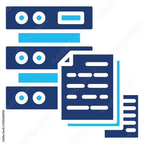 Data Storage Icon