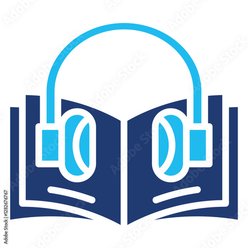 Audiobook Icon