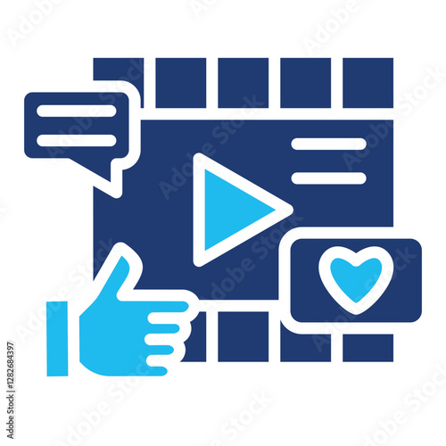 Social Engagement Icon