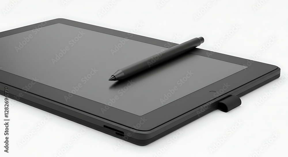 Graphic Tablet with Pen for Digital Art and Creative Projects Graphic Tablet with Pen for Digital Art and Creative Projects