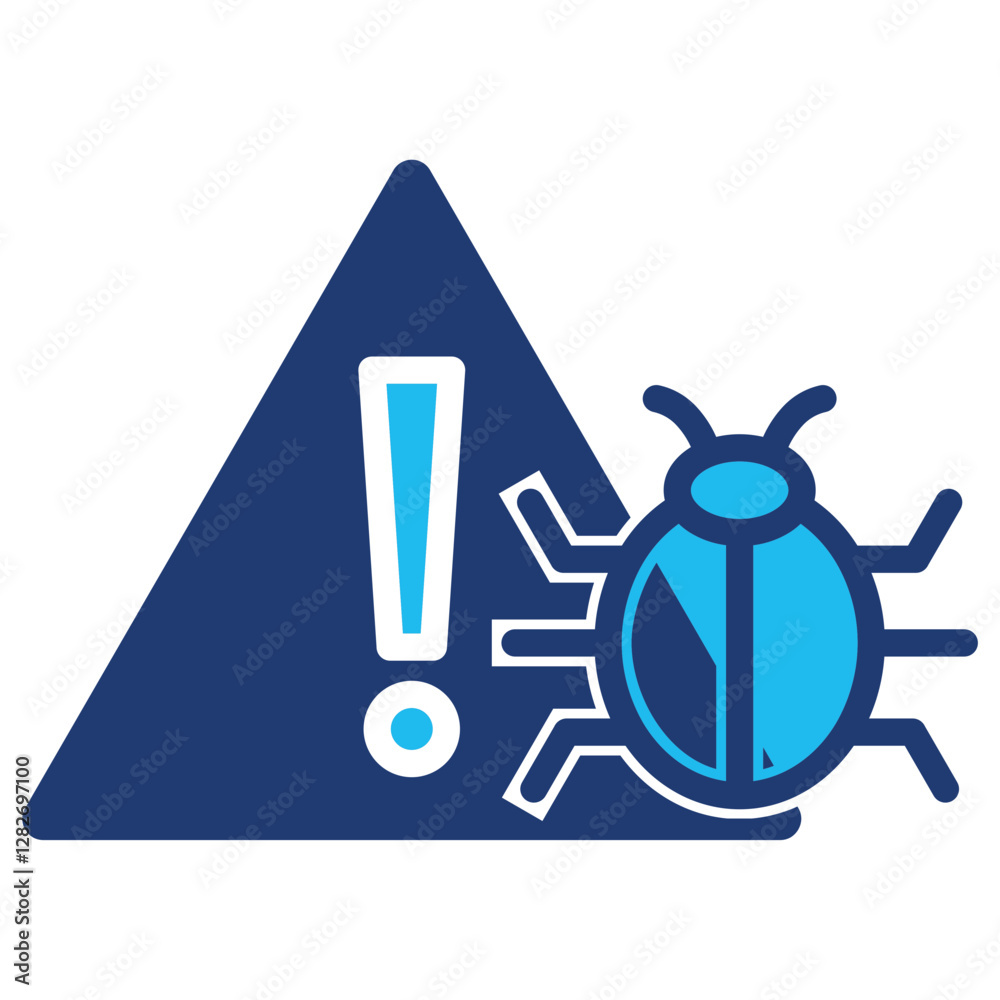 Bug Icon Bug Icon