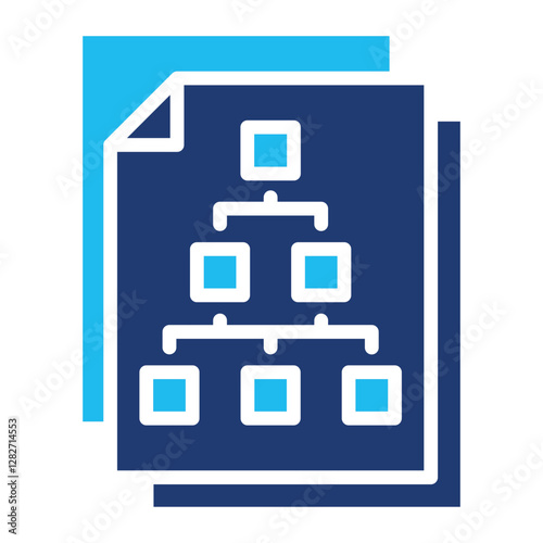 Decision Trees Icon