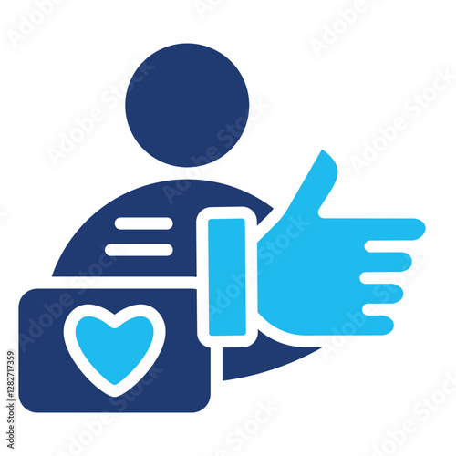 Influence Icon