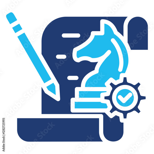 Strategy Icon
