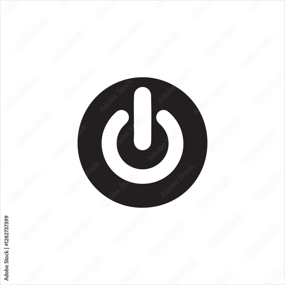 power button icon power button icon