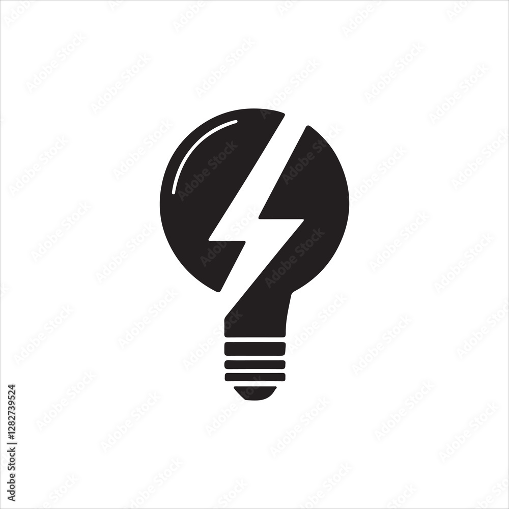 light bulb symbol light bulb symbol