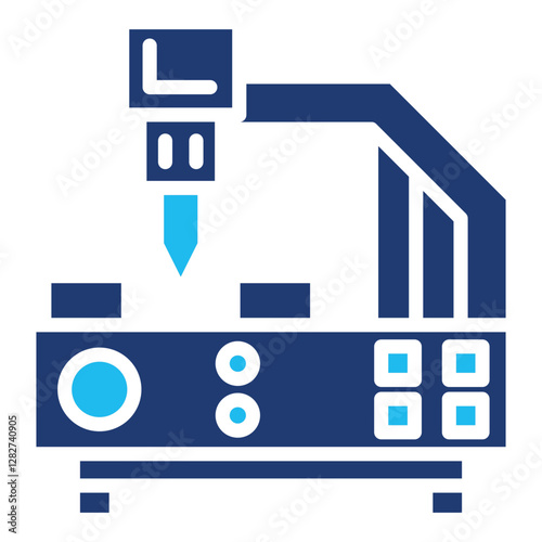 Milling Icon