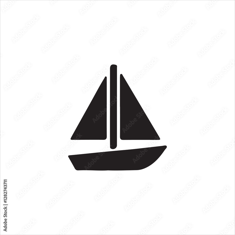 sailing ship icon sailing ship icon