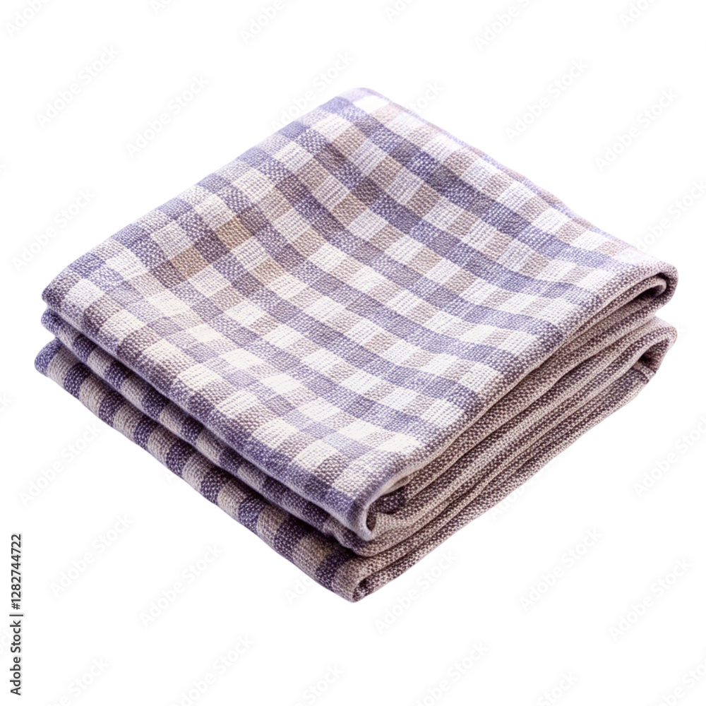 Cloth on White Background Cloth on White Background