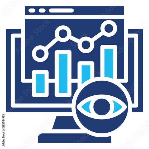 Monitoring Icon