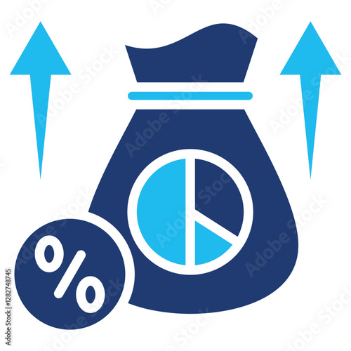 Dividend Yield Icon