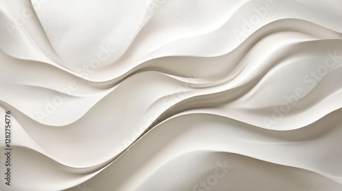An organic canvas of flowing lines, a symphony of curves and swirls, forming a dynamic wallpaper design that evokes the beauty and fluidity of nature is forms.
