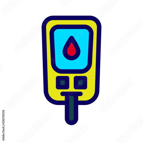 Blood Sugar Monitoring icon