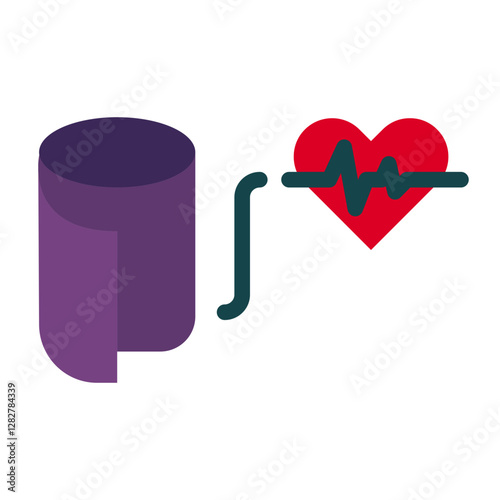 Blood Pressure Monitoring icon