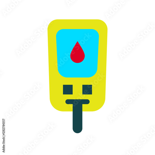 Blood Sugar Monitoring icon