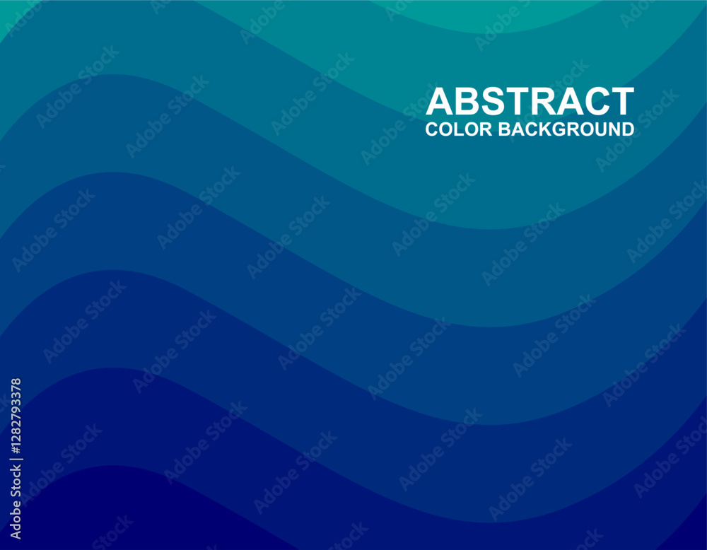 blue abstract template vecto blue abstract template vecto