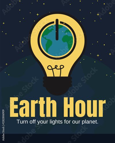 Earth Hour – 60 Precious Minutes for Our Planet