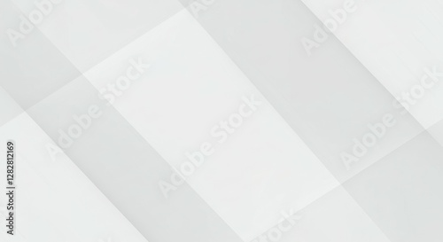 Minimalist geometric pattern, subtle diagonal stripes, light gray on white background, soft gradient shading, clean modern design, abstract wallpaper texture, monochromatic, subtle contrast, simple el