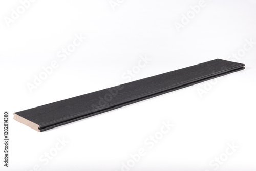 Wooden Plank Carpentry wood timber industrial materials white background