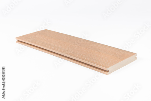 Wooden Plank Carpentry wood timber industrial materials white background
